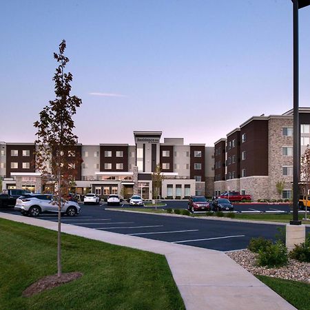 Residence Inn By Marriott St Louis Chesterfield Exterior foto